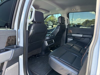 2024 Ford Super Duty F-450 DRW XL