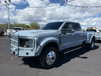 2024 Ford Super Duty F-450 DRW XL