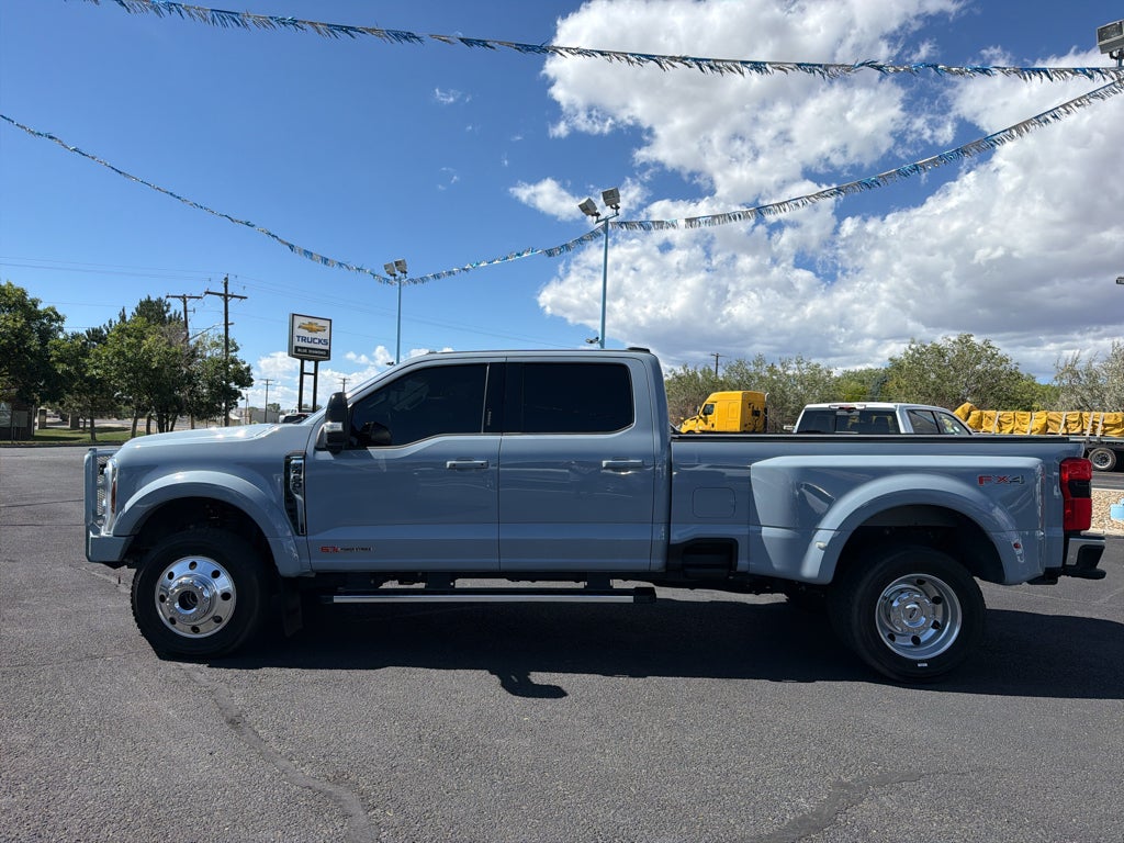 2024 Ford Super Duty F-450 DRW XL
