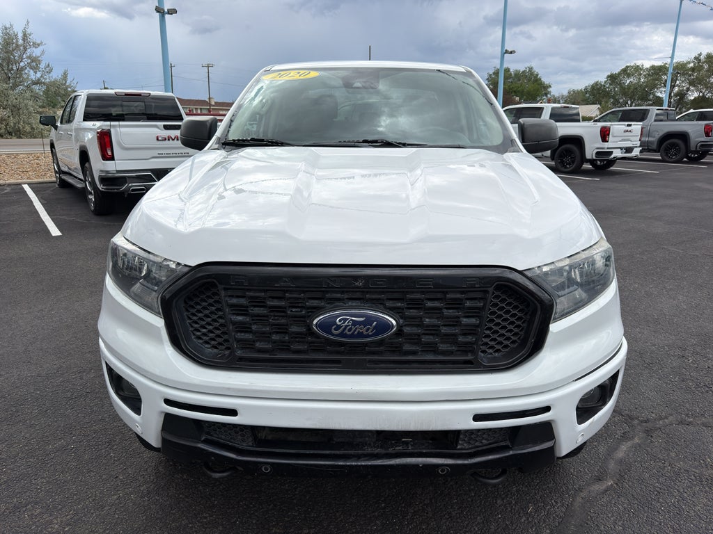 Used 2020 Ford Ranger XLT with VIN 1FTER4FH9LLA99274 for sale in Price, UT