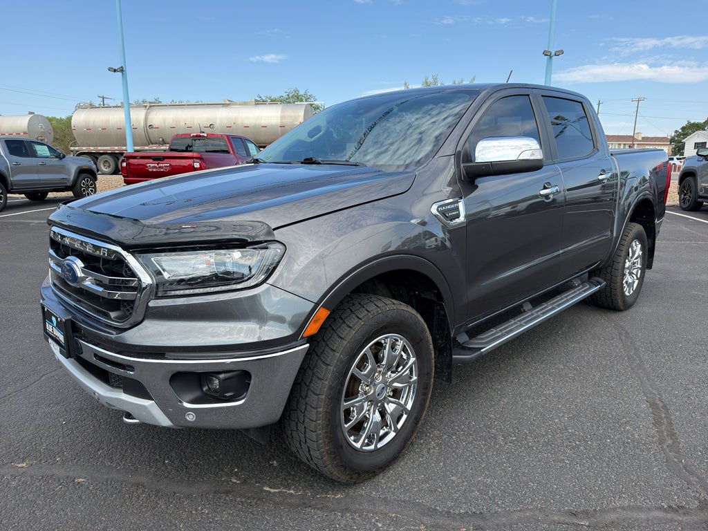 2019 Ford Ranger XL