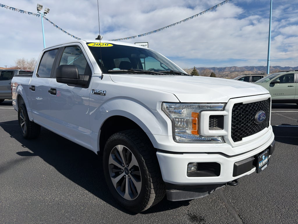 2020 Ford F-150 XL
