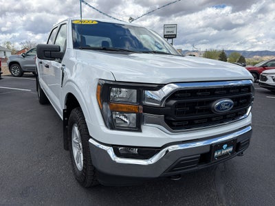 2023 Ford F-150 XL