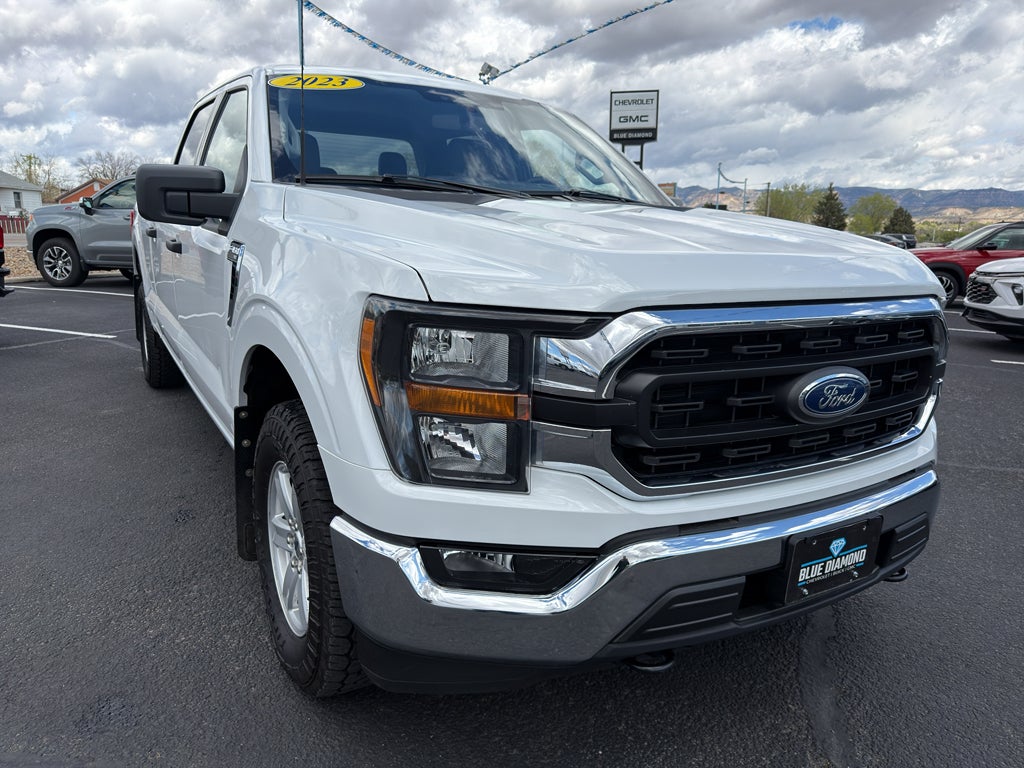 2023 Ford F-150 XL