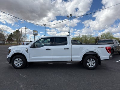 2023 Ford F-150 XL
