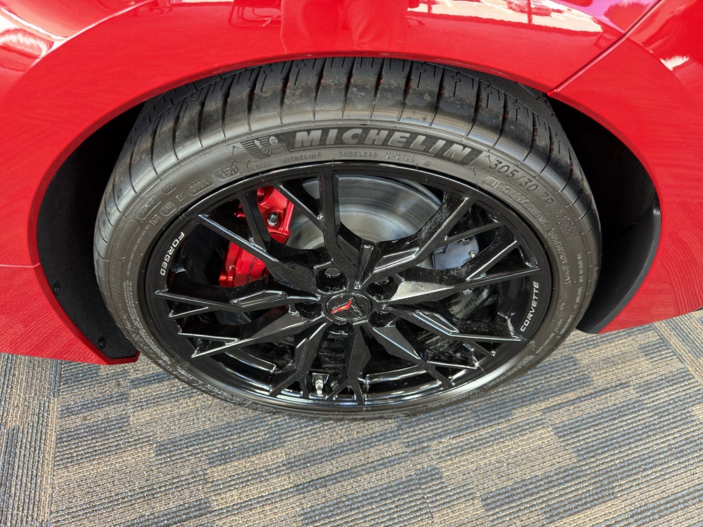 2026 Chevrolet Corvette Stingray 1LT