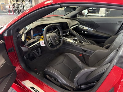 2026 Chevrolet Corvette Stingray 1LT