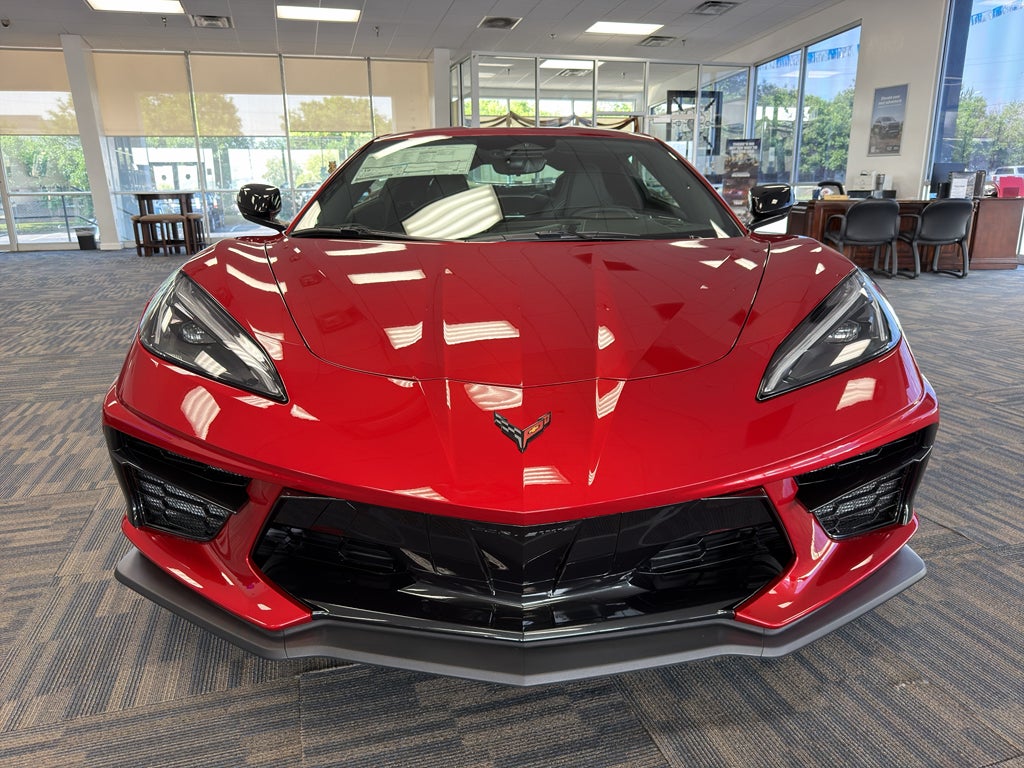 2026 Chevrolet Corvette Stingray 1LT