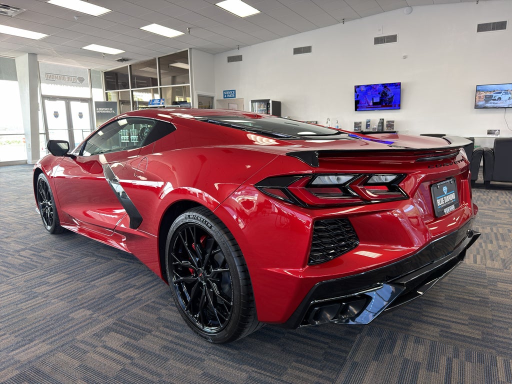 2026 Chevrolet Corvette Stingray 1LT