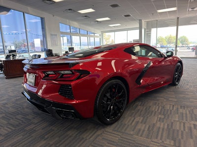 2026 Chevrolet Corvette Stingray 1LT