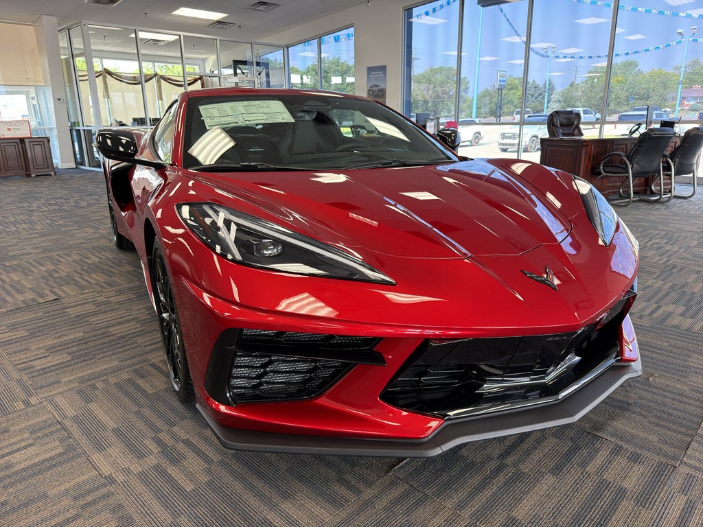 2026 Chevrolet Corvette Stingray 1LT