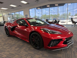 2026 Chevrolet Corvette Stingray 1LT