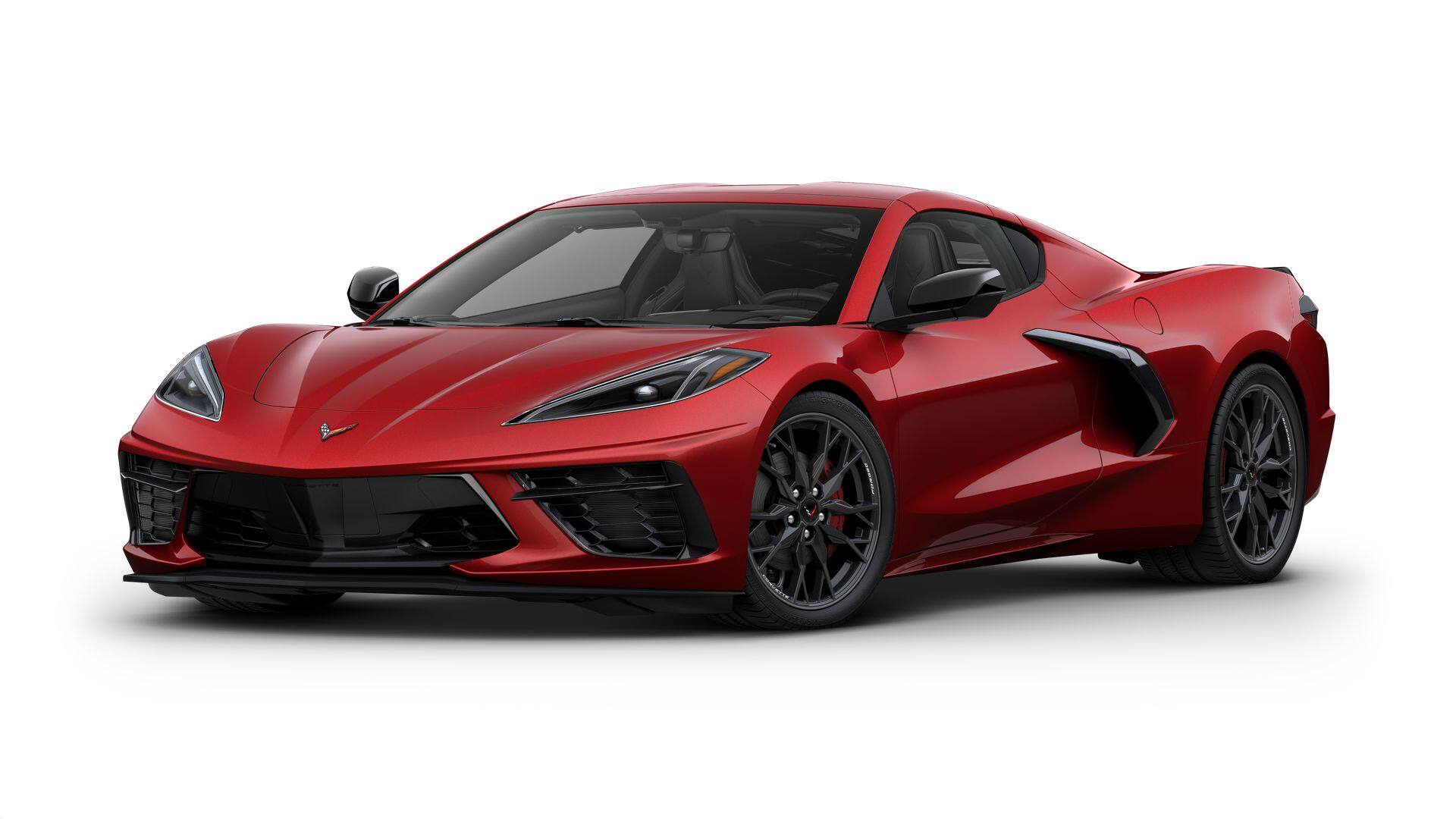 2026 Chevrolet Corvette's photo