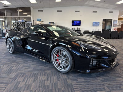 2027 Chevrolet Corvette Z06 3LZ