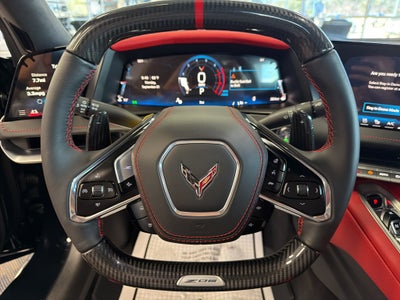 2027 Chevrolet Corvette Z06 3LZ