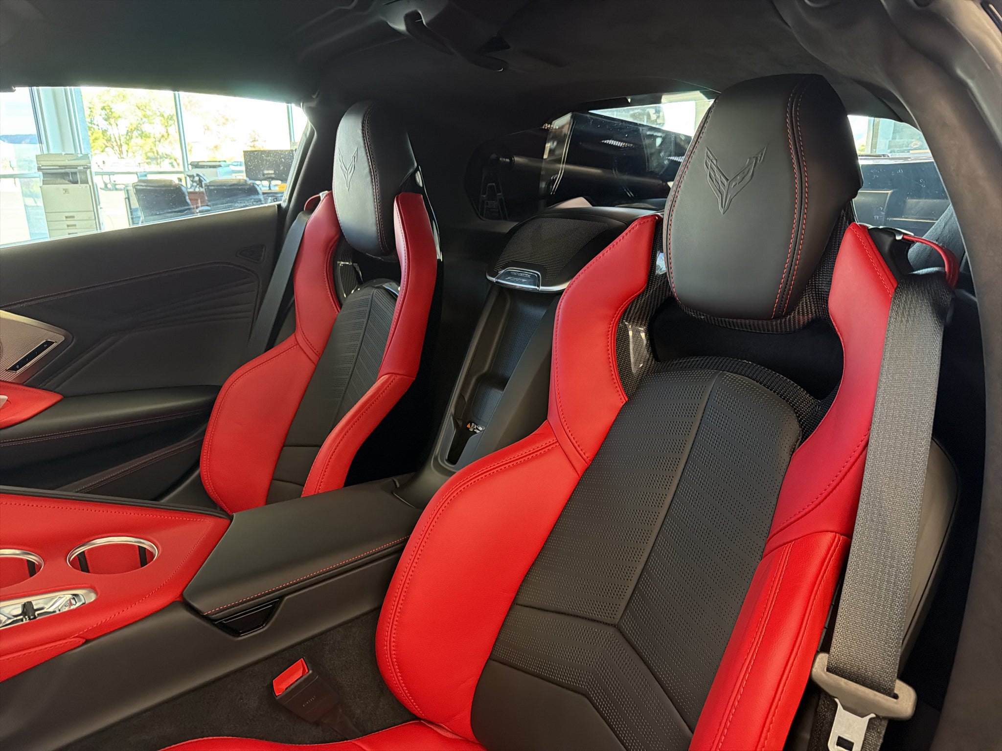 2027 Chevrolet Corvette Z06 3LZ