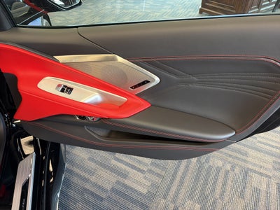 2027 Chevrolet Corvette Z06 3LZ