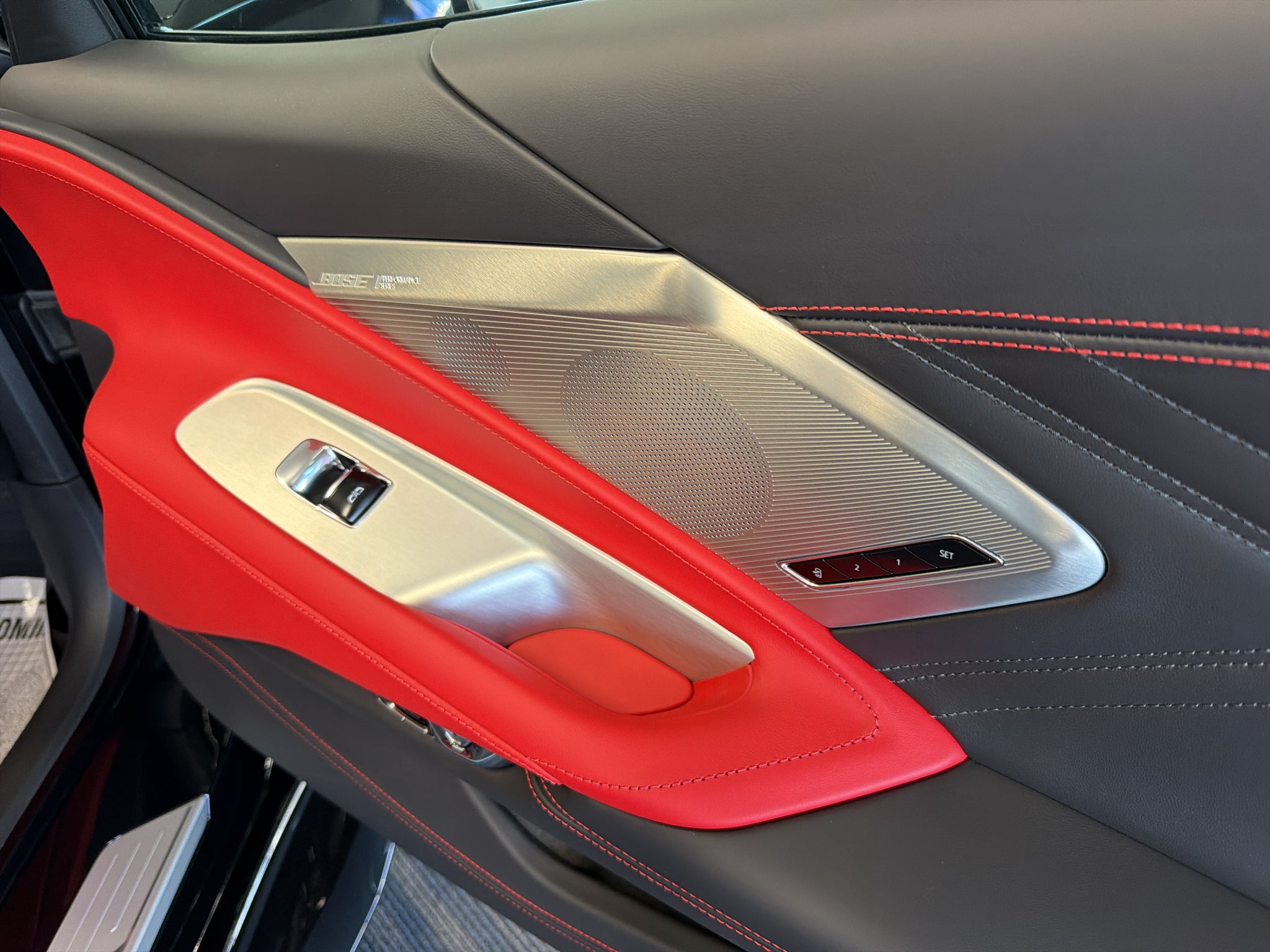 2027 Chevrolet Corvette Z06 3LZ