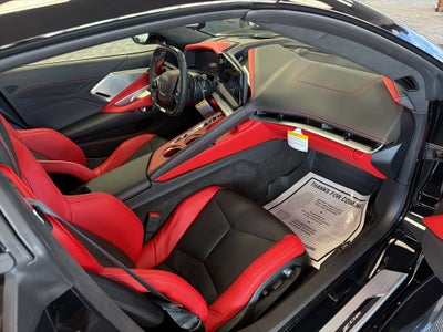 2027 Chevrolet Corvette Z06 3LZ
