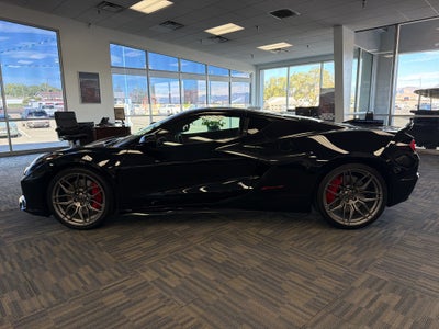 2027 Chevrolet Corvette Z06 3LZ