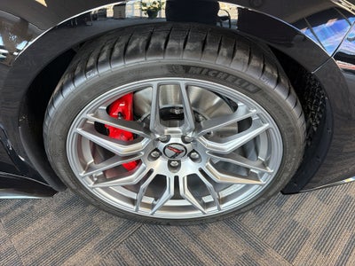 2027 Chevrolet Corvette Z06 3LZ