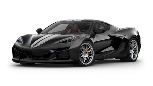 2027 Chevrolet Corvette Z06 3LZ