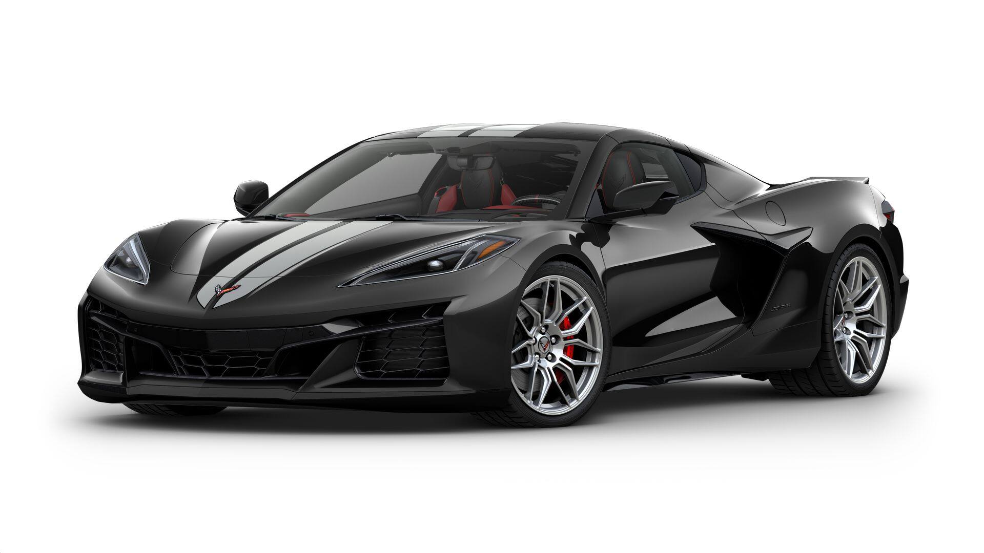 2027 Chevrolet Corvette Z06 3LZ