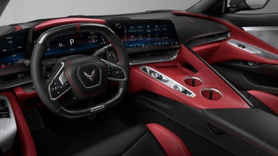 2027 Chevrolet Corvette Z06 3LZ