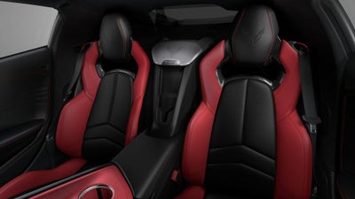 2027 Chevrolet Corvette Z06 3LZ