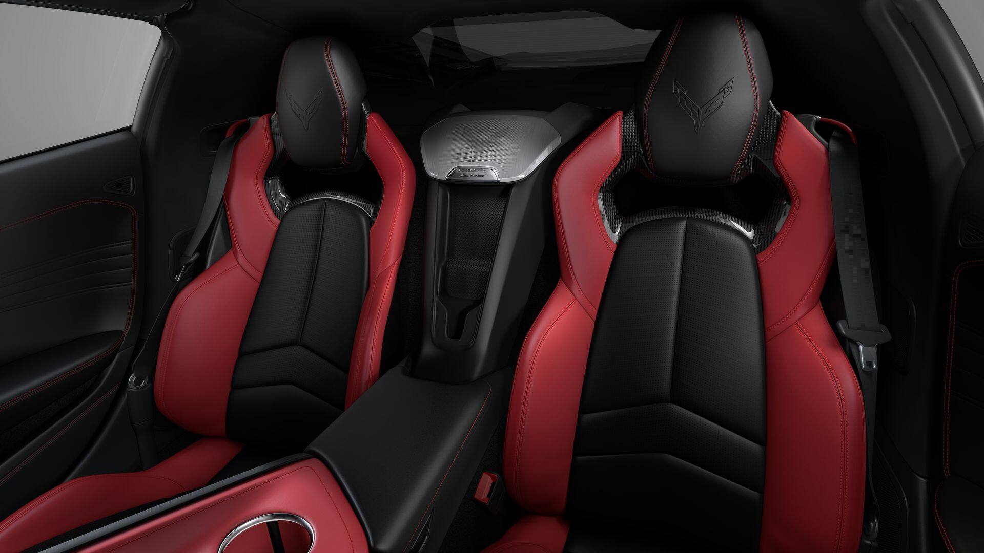2027 Chevrolet Corvette Z06 3LZ