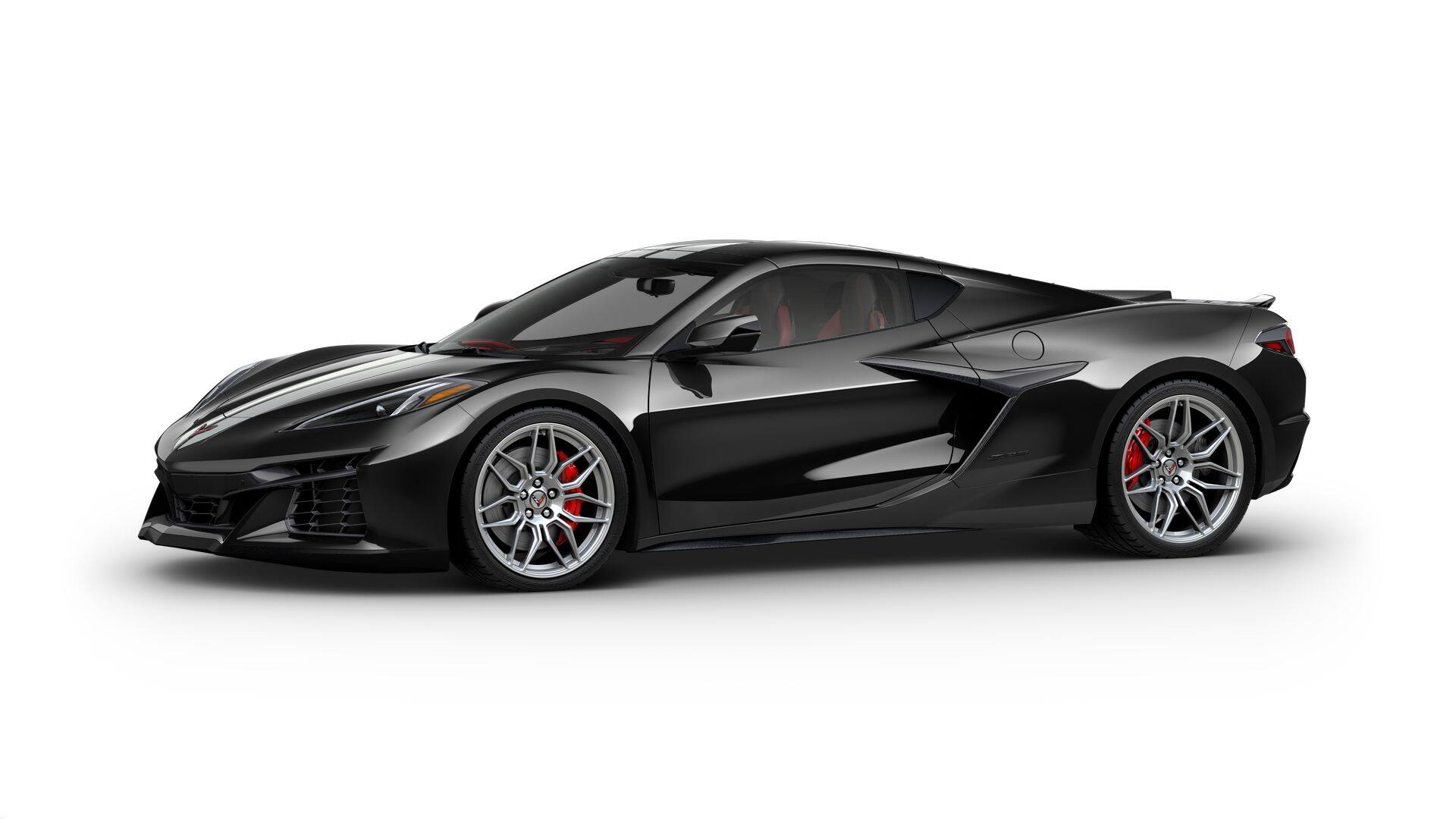 2027 Chevrolet Corvette Z06 3LZ