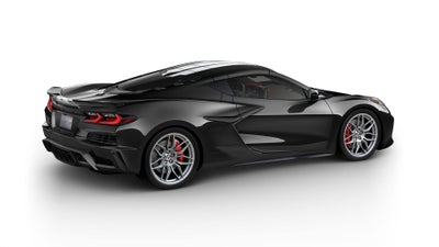 2027 Chevrolet Corvette Z06 3LZ