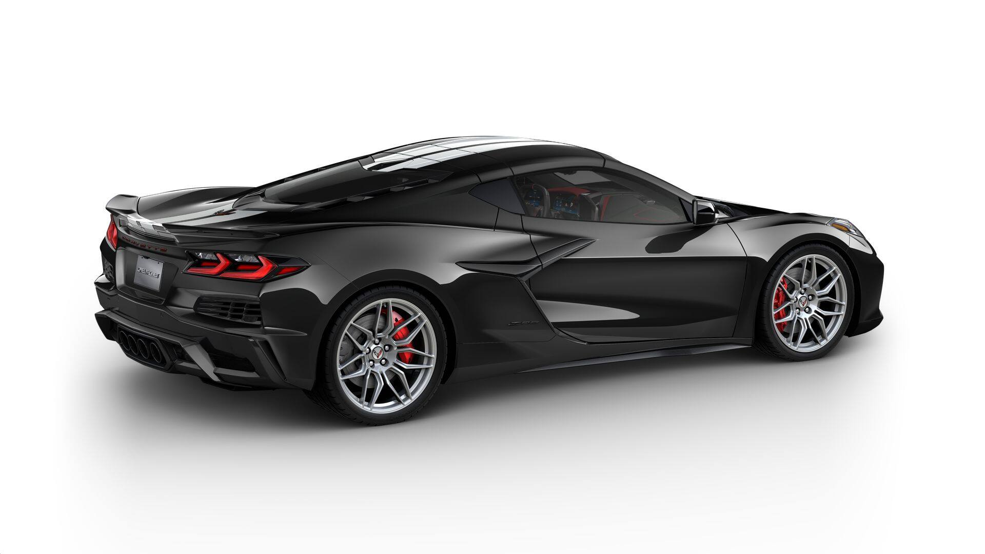 2027 Chevrolet Corvette Z06 3LZ