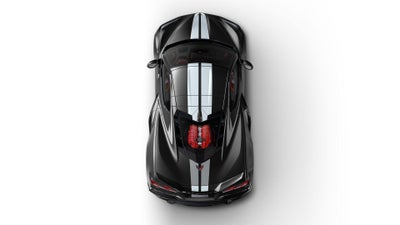 2027 Chevrolet Corvette Z06 3LZ