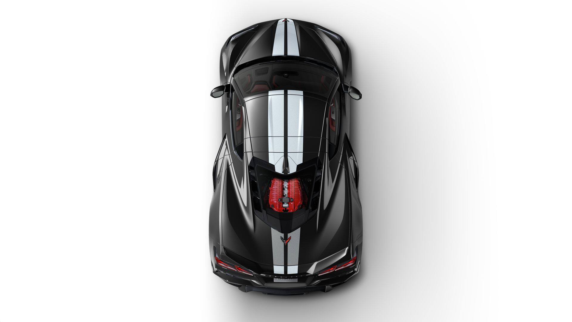 2027 Chevrolet Corvette Z06 3LZ