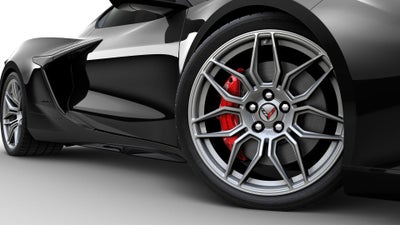 2027 Chevrolet Corvette Z06 3LZ
