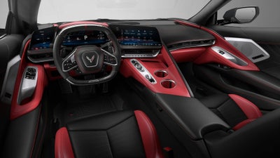 2027 Chevrolet Corvette Z06 3LZ