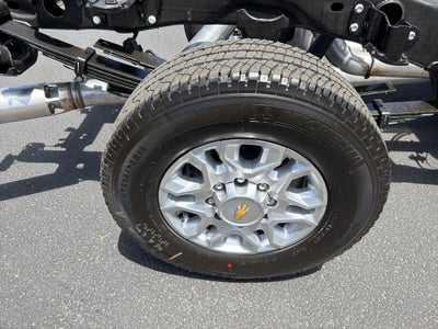 2026 Chevrolet Silverado 3500 HD WT