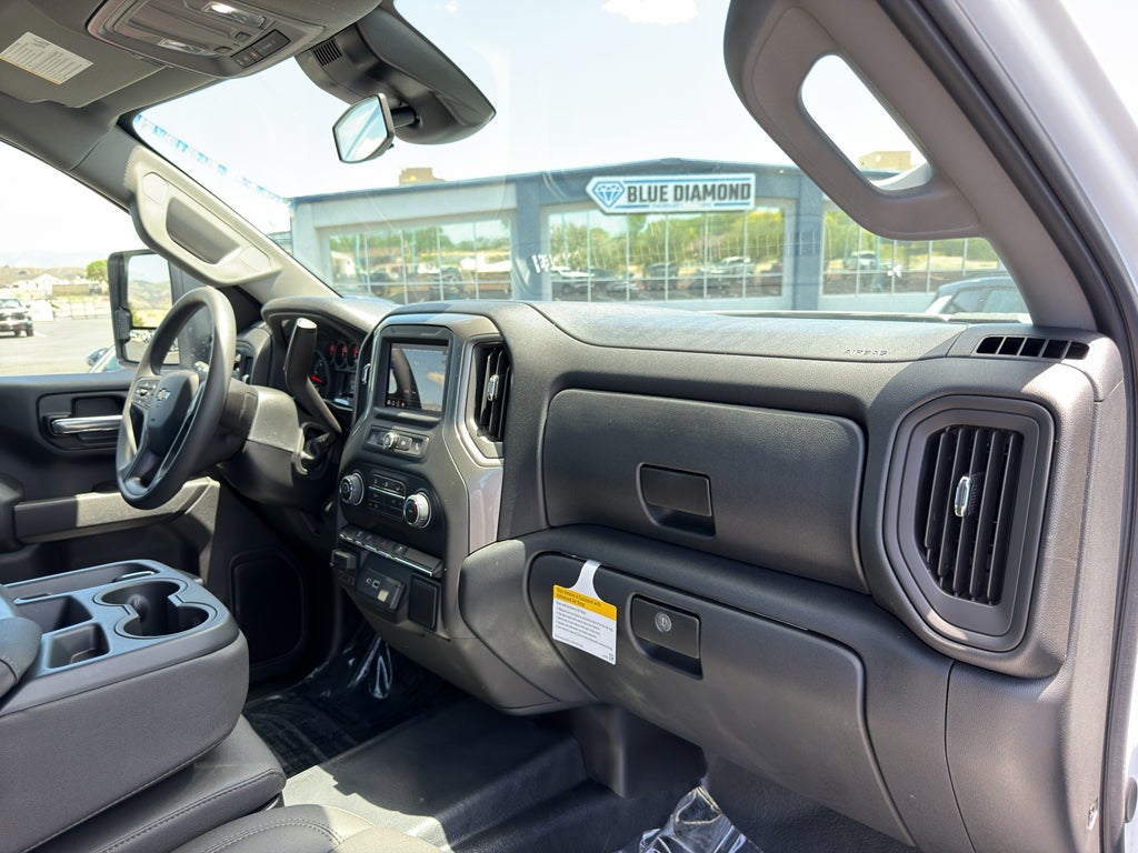 2026 Chevrolet Silverado 3500 HD WT