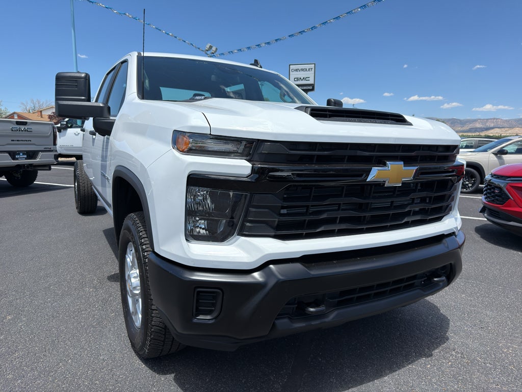 2026 Chevrolet Silverado 3500 HD WT