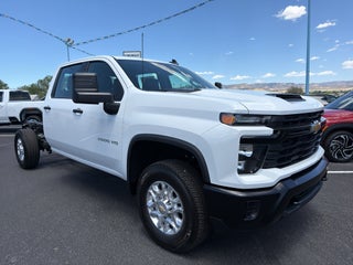 2026 Chevrolet Silverado 3500 HD WT