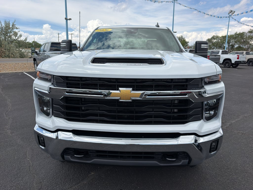 2026 Chevrolet Silverado 3500 HD LT
