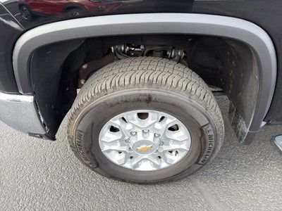 2025 Chevrolet Silverado 3500 HD LTZ