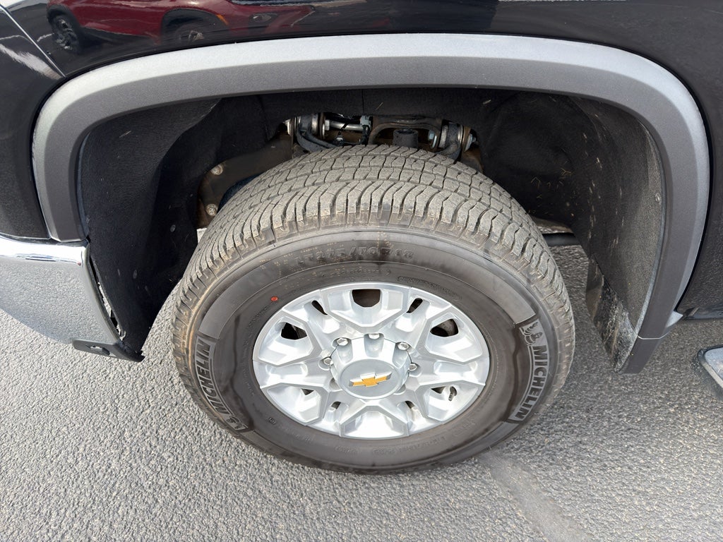 2025 Chevrolet Silverado 3500 HD LTZ