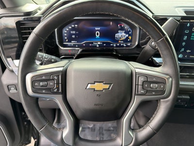 2025 Chevrolet Silverado 3500 HD LTZ