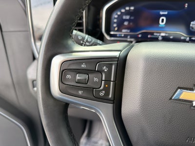 2025 Chevrolet Silverado 3500 HD LTZ