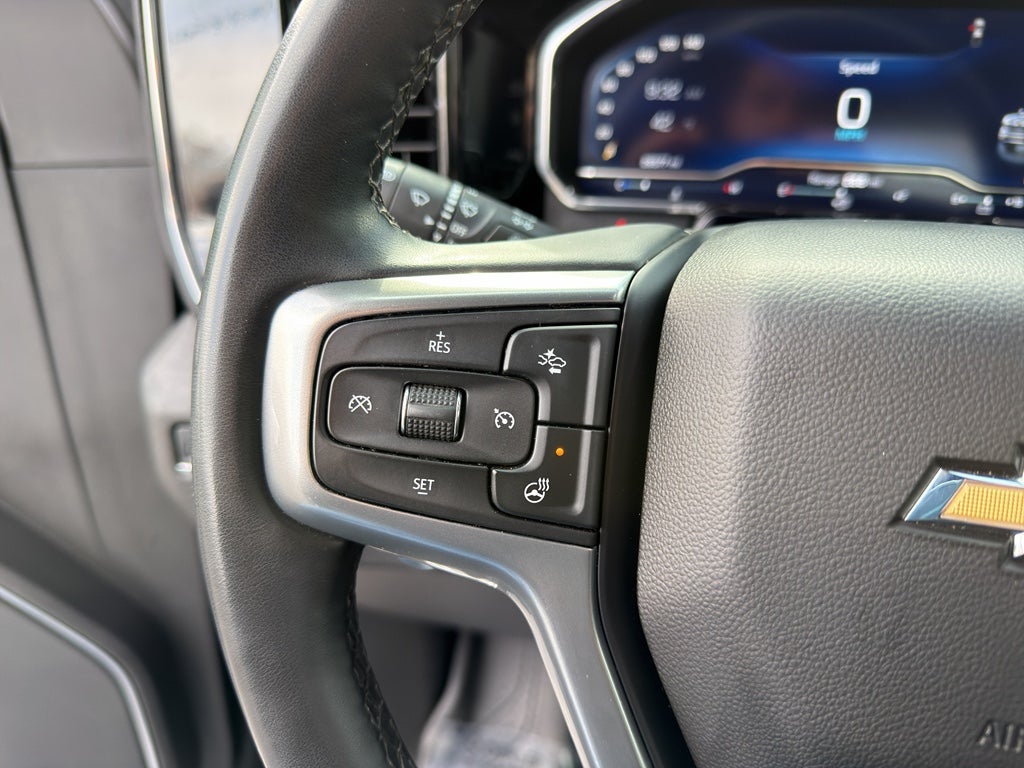 2025 Chevrolet Silverado 3500 HD LTZ