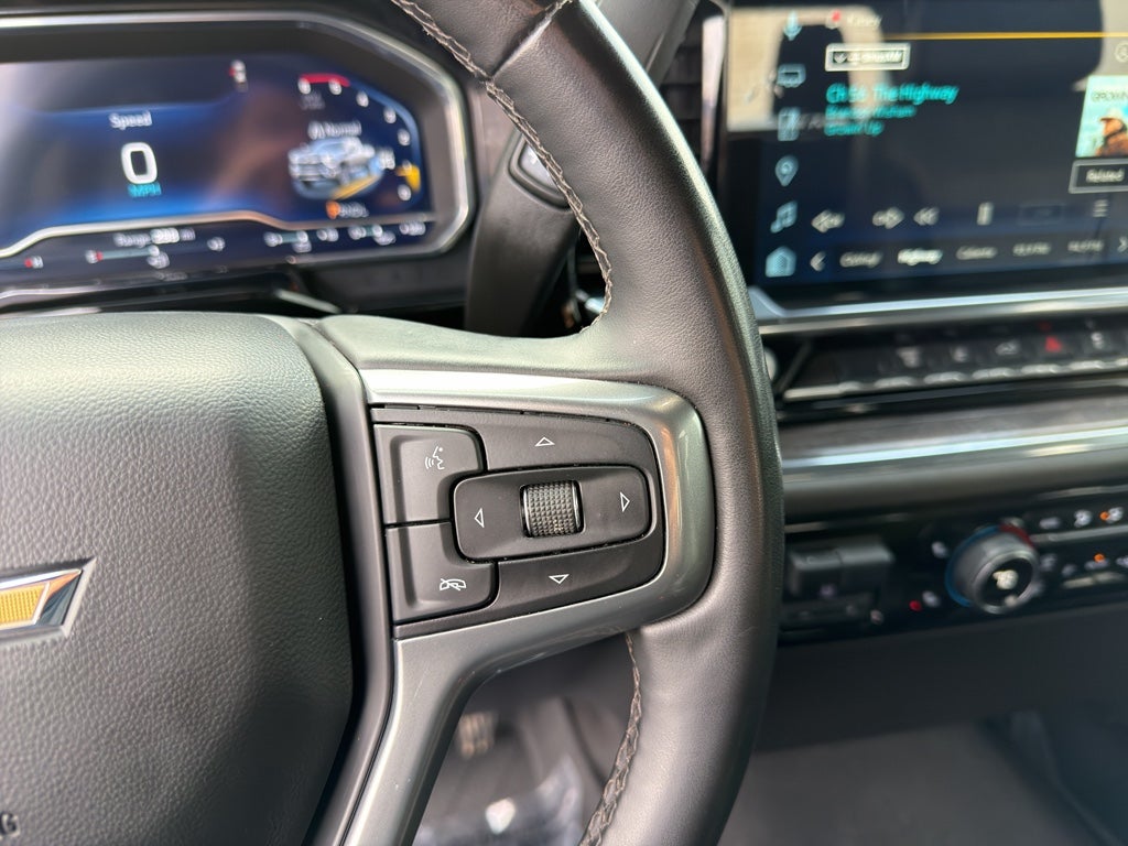 2025 Chevrolet Silverado 3500 HD LTZ