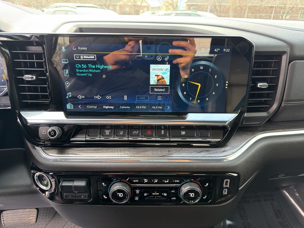 2025 Chevrolet Silverado 3500 HD LTZ