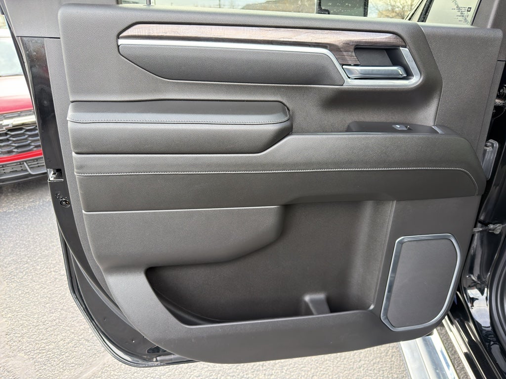 2025 Chevrolet Silverado 3500 HD LTZ